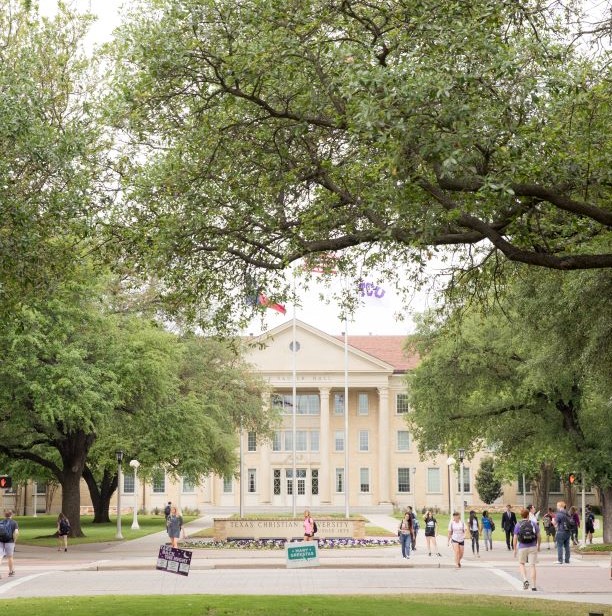 University Drive Fort Worth